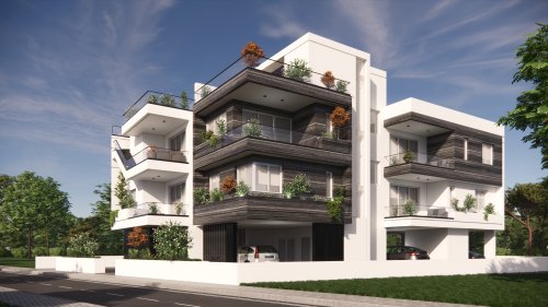 2 BR Duplex in Livadia, Larnaca - Image 1