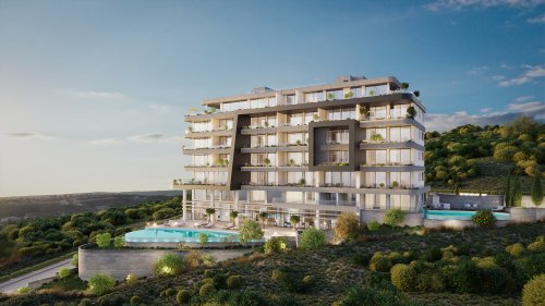 2 BR Apartment in Agia Fyla, Limassol - Image 1