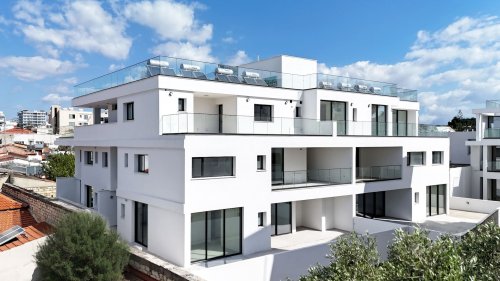 3-bedroom apartments for sale 123 m² in Agios Nektarios, Limassol, 3030