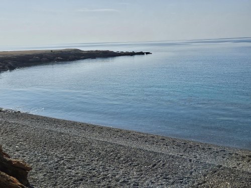 Beachfront Land in Ormidia, Larnaca - Image 1