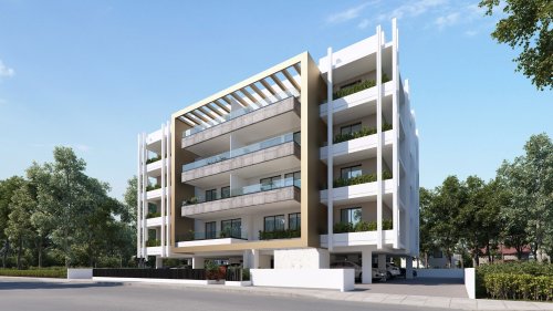 3 BR Penthouse in Tsakilero, Larnaca - Image 1