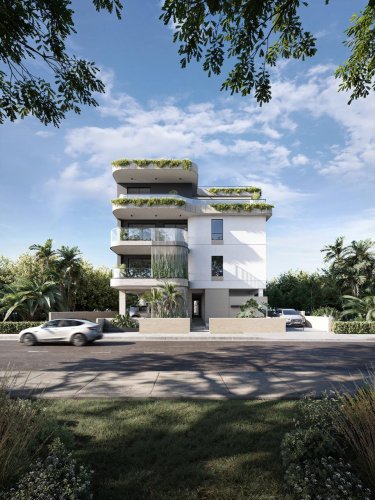 2 BR Apartment in Geroskipou, Paphos - Image 1