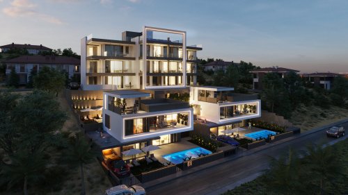 2 BR Apartment in Agios Athanasios, Limassol - Image 1