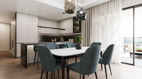 Penthouse for sale 194 m² in Germasogeia, Limassol, 4046