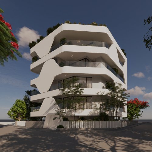 3 BR Apartment in Agia Zoni, Limassol - Image 1