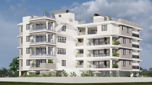 2 BR Apartment in Arch Makarios III, Larnaca - Image 1