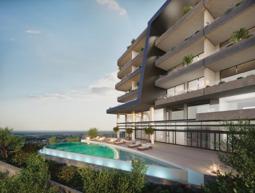 1 BR Apartment in Agia Fyla, Limassol - Image 1