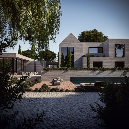 1 BR Townhouse in Geroskipou, Paphos - Image 1