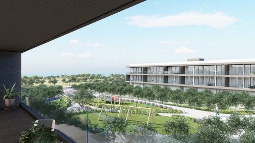 2-bedroom apartments for sale 102 m² in Anarita, Paphos, 8502