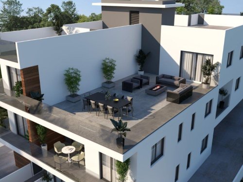2-bedroom apartments for sale 176 m² in Kiti, Larnaca, 7550
