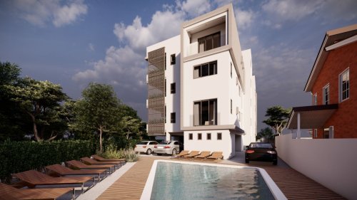 3 BR Apartment in Agios Theodoros, Paphos - Image 1