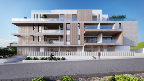 3 BR Penthouse in Agios Athanasios, Limassol - Image 1