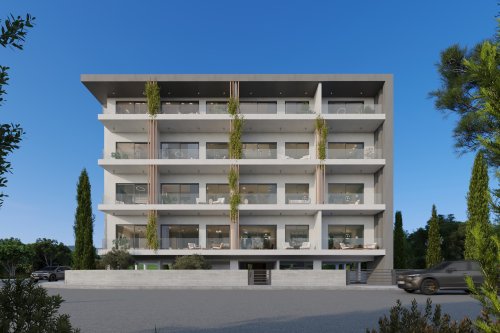 2 BR Apartment in Empa, Paphos - Image 1