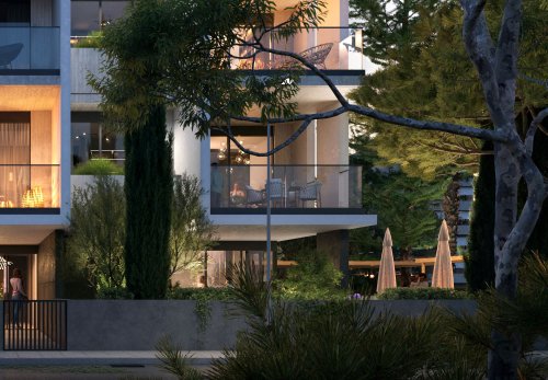 2 BR Apartment in Potamos Germasogeias, Limassol - Image 1