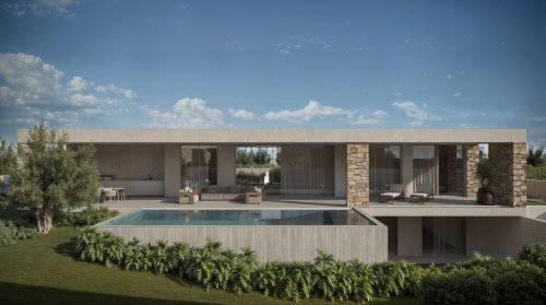 4 BR Villa in Pegeia, Paphos - Image 1