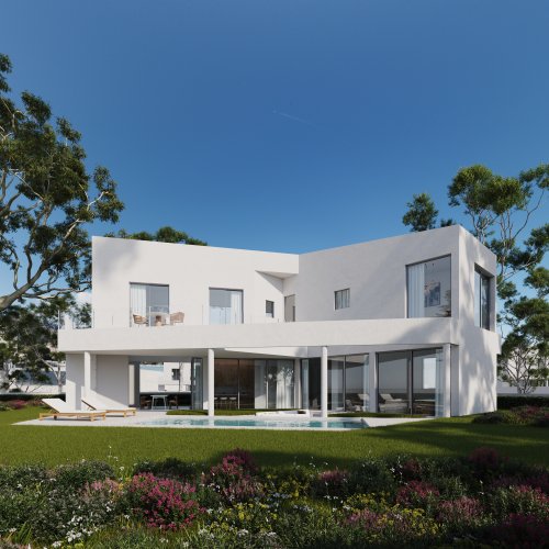 3 BR Villa in Perivolia, Larnaca - Image 1