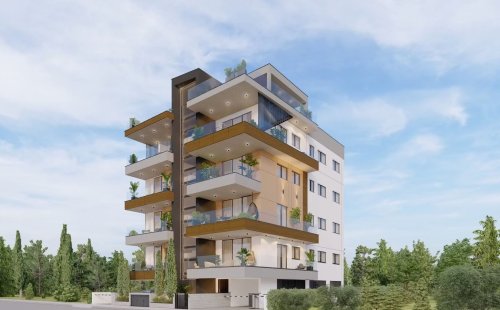 1 BR Apartment in Agios Ioannis, Limassol - Image 1