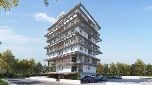 2 BR Apartment in Livadia, Larnaca - Image 1