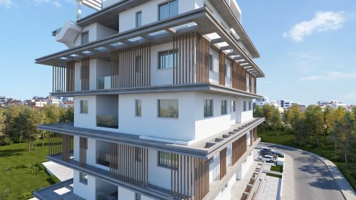 2 BR Apartment in Livadia, Larnaca - Image 1