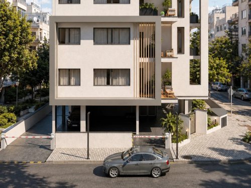 1-bedroom apartments for sale 68 m² in Neapolis, Limassol, 3101