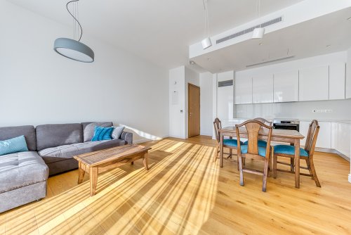 2 BR Apartment in Mesa Geitonia, Limassol - Image 1