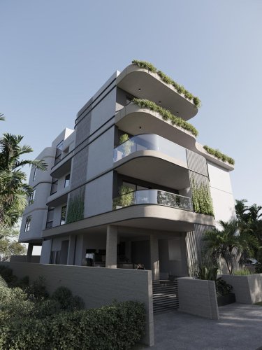 2 BR Apartment in Geroskipou, Paphos - Image 1