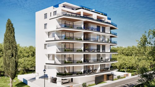 3 BR Penthouse in Makenzy, Larnaca - Image 1