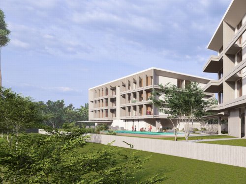 1 BR Apartment in Paralimni, Famagusta - Image 1