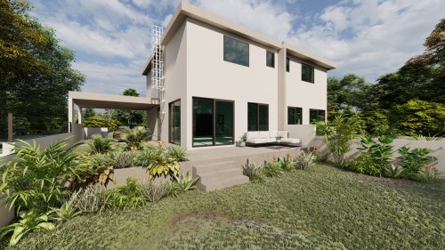 Semi-detached house for sale 149 m² in Kalavasos, Larnaca, 7733