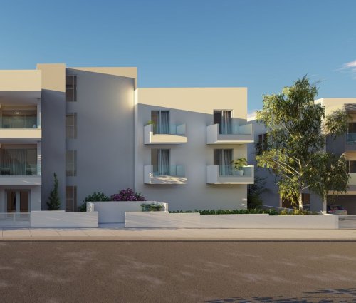 3 BR Apartment in Chlorakas, Paphos - Image 1