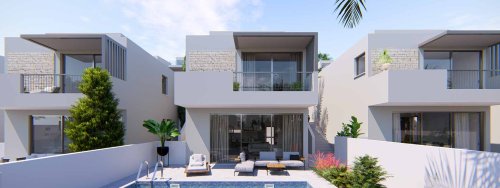 3 BR Villa in Agios Theodoros, Paphos - Image 1