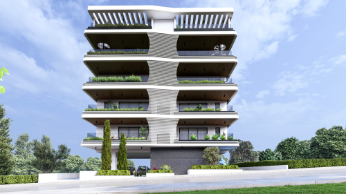 3 BR Apartment in Strovolos, Nicosia - Image 1