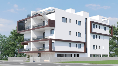 2 BR Penthouse in Agioi Anargyroi I, Larnaca - Image 1