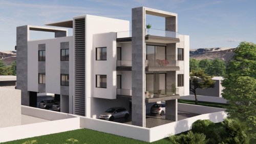 2 BR Penthouse in Livadia, Larnaca - Image 1