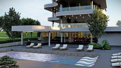 3 BR Apartment in Agios Tychonas, Limassol - Image 1