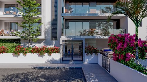 2 BR Apartment in Limassol - Image 1