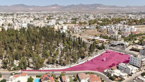 Commercial (Share 16%) and  residential (share 50%) fields in Nicosia - Image 1