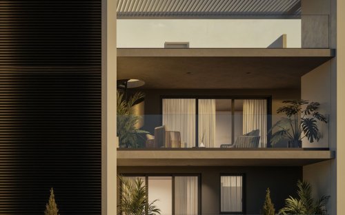 2 BR Penthouse in Agios Athanasios, Limassol - Image 1