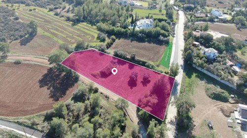 (Share) Residential field in Mosfiloti, Larnaca - Image 1