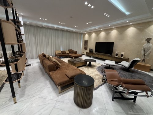 3 BR Unique Penthouse in Agia Triada, Limassol - Image 1