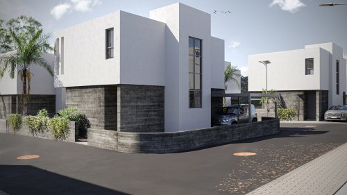 3 BR Villa in Kissonerga, Paphos - Image 1