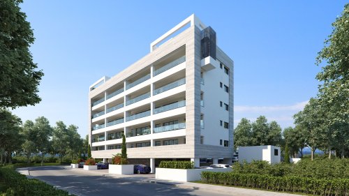 2 BR Apartment in Limassol - Image 1