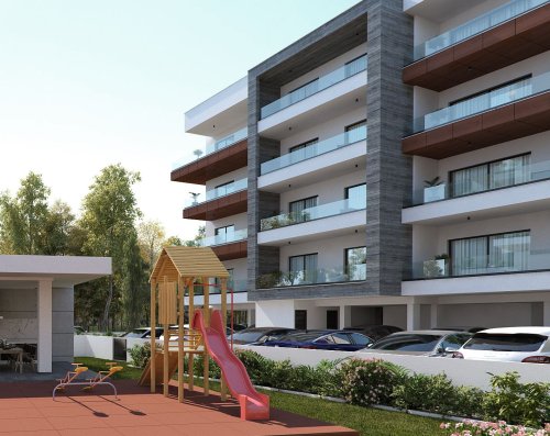 1 BR Apartment in Limassol - Image 1