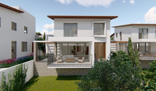 3 BR Villa in Agia Paraskevi, Limassol - Image 1