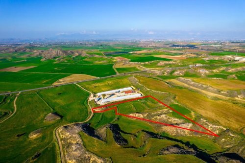 Agricultural field in Agios Ioannis, Nicosia - Image 1