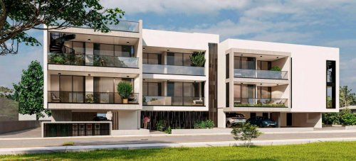 1 BR Apartment in Kiti, Larnaca - Image 1