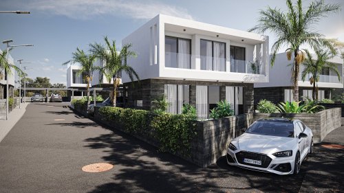 3 BR Villa in Kissonerga, Paphos - Image 1