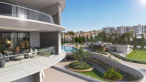 Plot of land for sale  in Potamos Germasogeias, Limassol, 4046