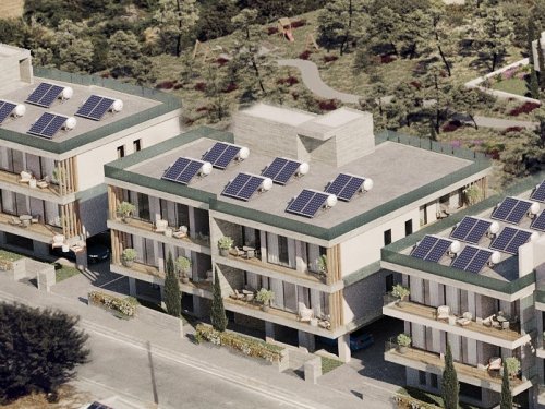 2 BR Apartment in Geroskipou, Paphos - Image 1