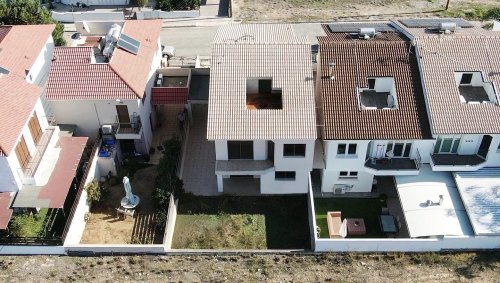 Incomplete house, Dimos Lakatameias, Archangelos , Nicosia. - Image 1